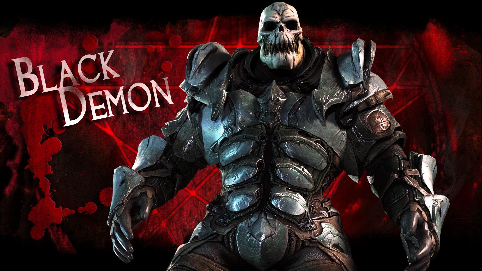1920x1080 Wallpaper from Painkiller Hell