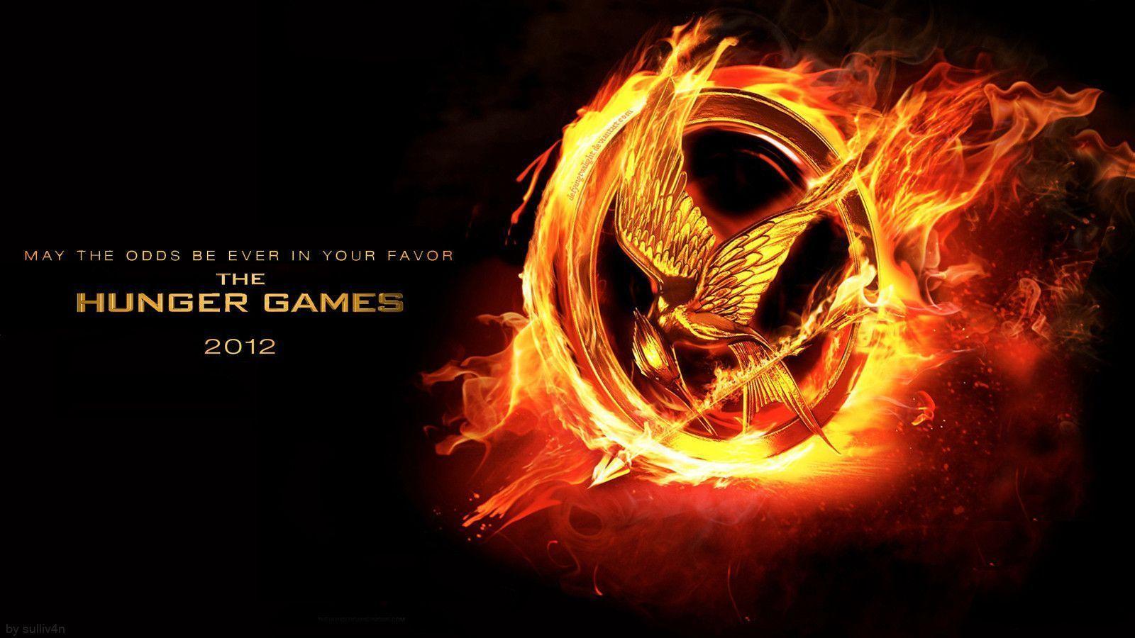 1600x900 The Hunger Games Wallpaper Full HD #FFX86C9