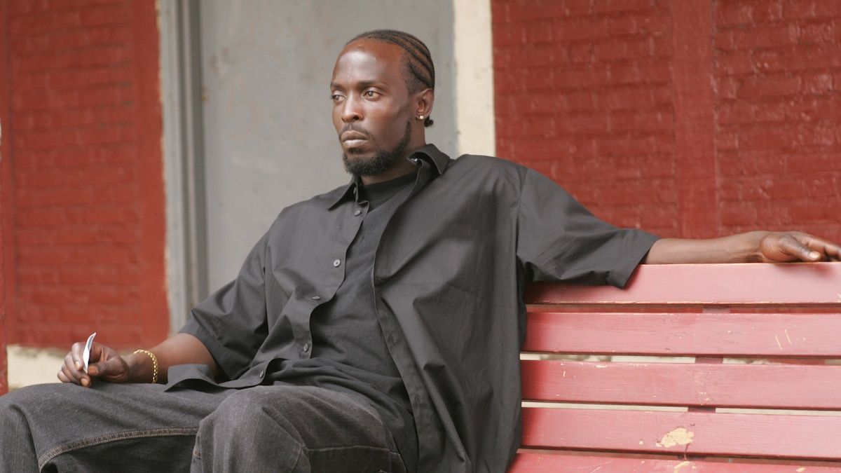 Omar Little Wallpapers - Top Free Omar Little Backgrounds - WallpaperAccess