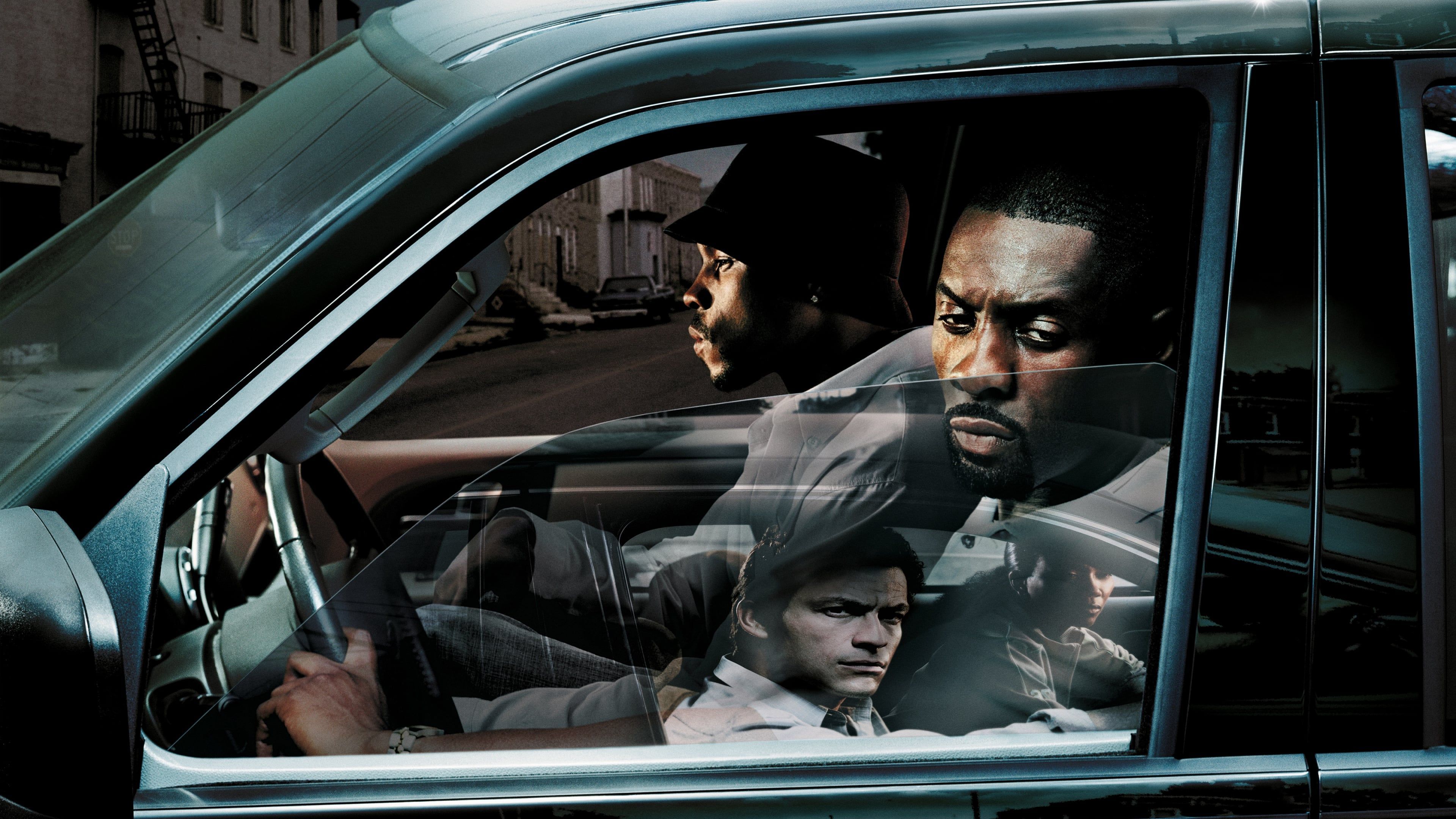 3840x2160 TV Show The Wire 4k Ultra HD Wallpaper