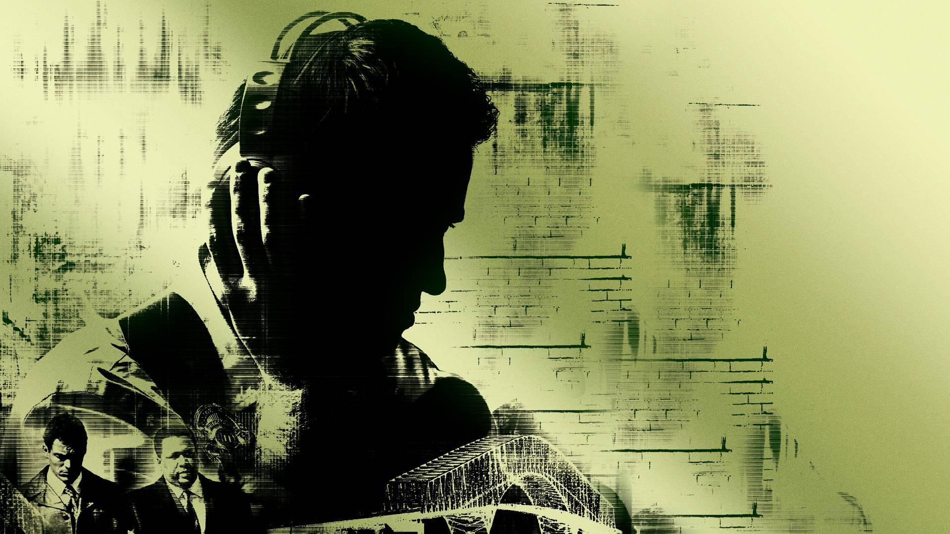 1920x1080 The Wire Wallpaper