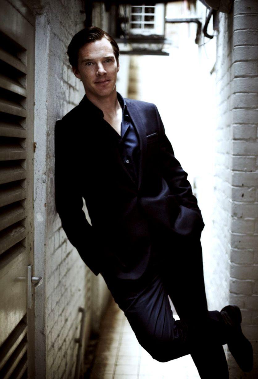 836x1226 Benedict Cumberbatch Wallpaper