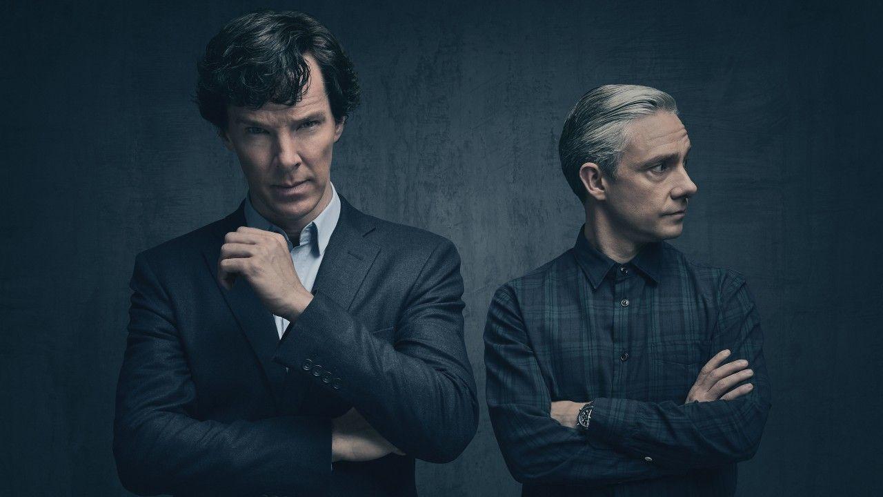 1280x720 Wallpaper Sherlock, Season Benedict Cumberbatch, Sherlock