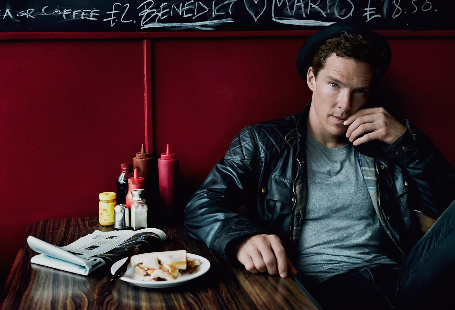 1760x1200 Benedict Cumberbatch Wallpaper HD Download 1760x1200