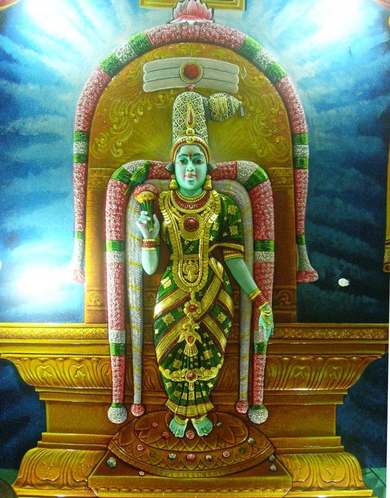 800x1021 Madhurai Meenakshi Temple Gallery