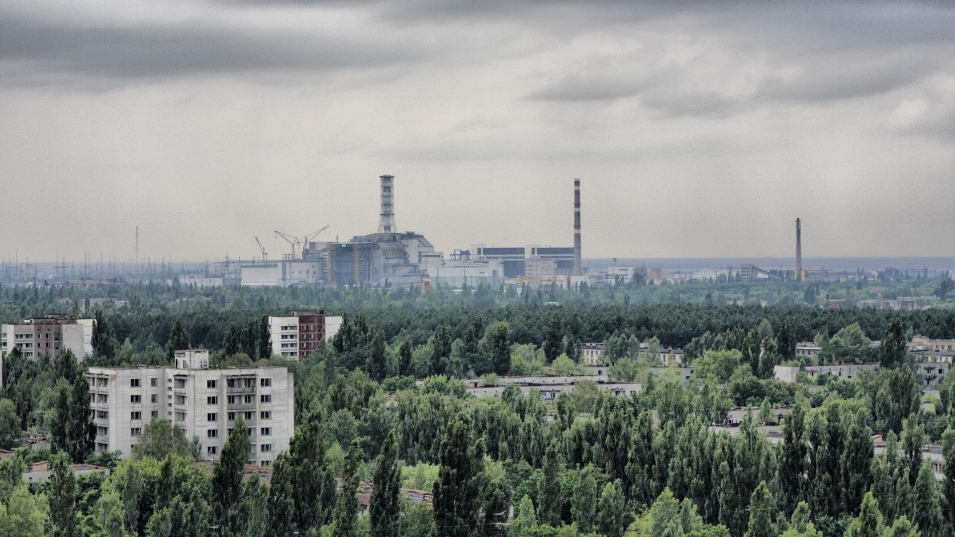 Chernobyl Wallpapers - Top Free Chernobyl Backgrounds - WallpaperAccess