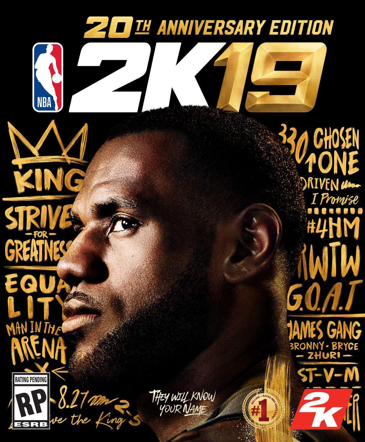 1200x1454 NBA 2K19 Wallpaper