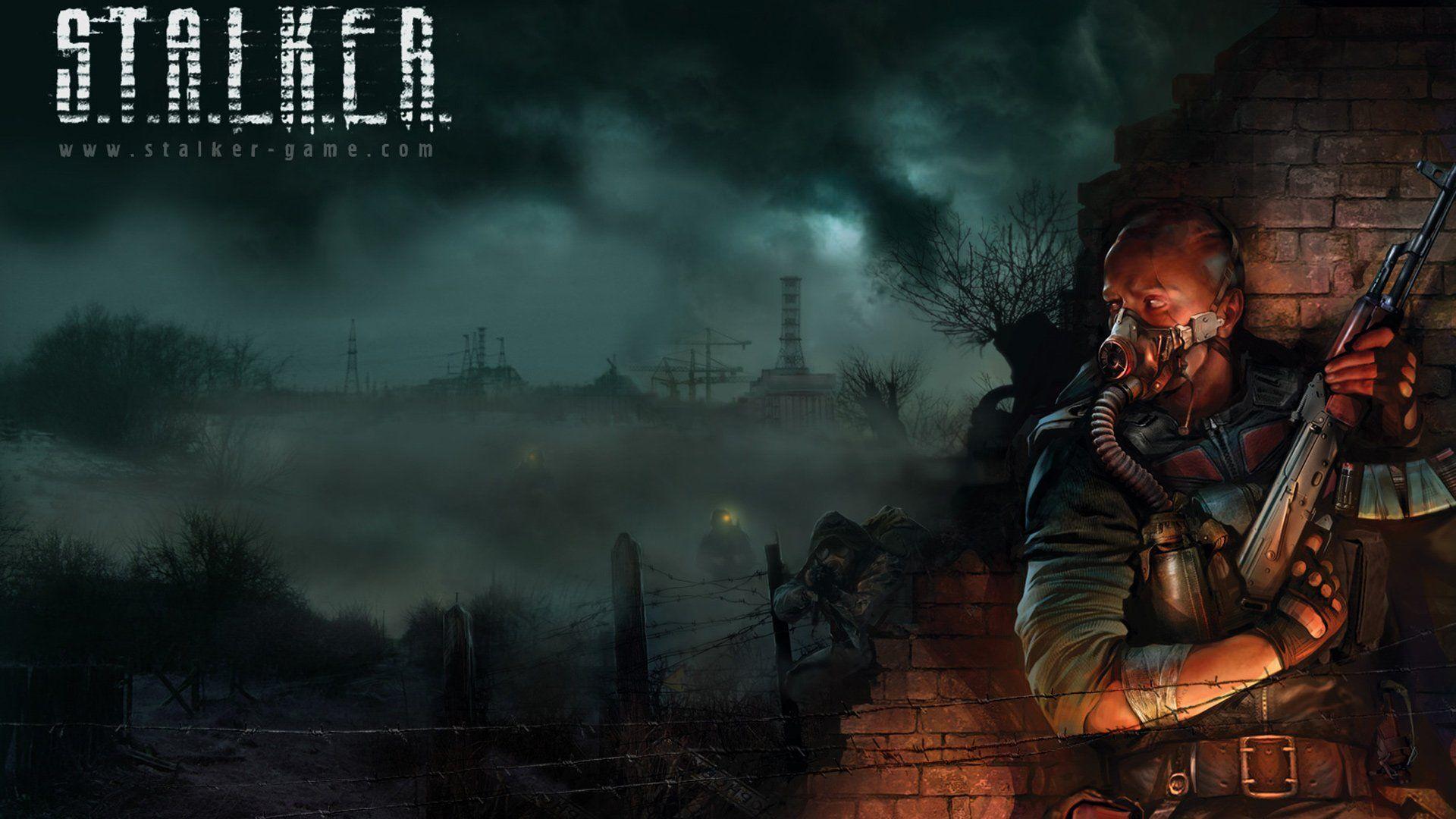 1920x1080 Download Video Game S.T.A.L.K.E.R.: Shadow Of Chernobyl HD Wallpaperx1080