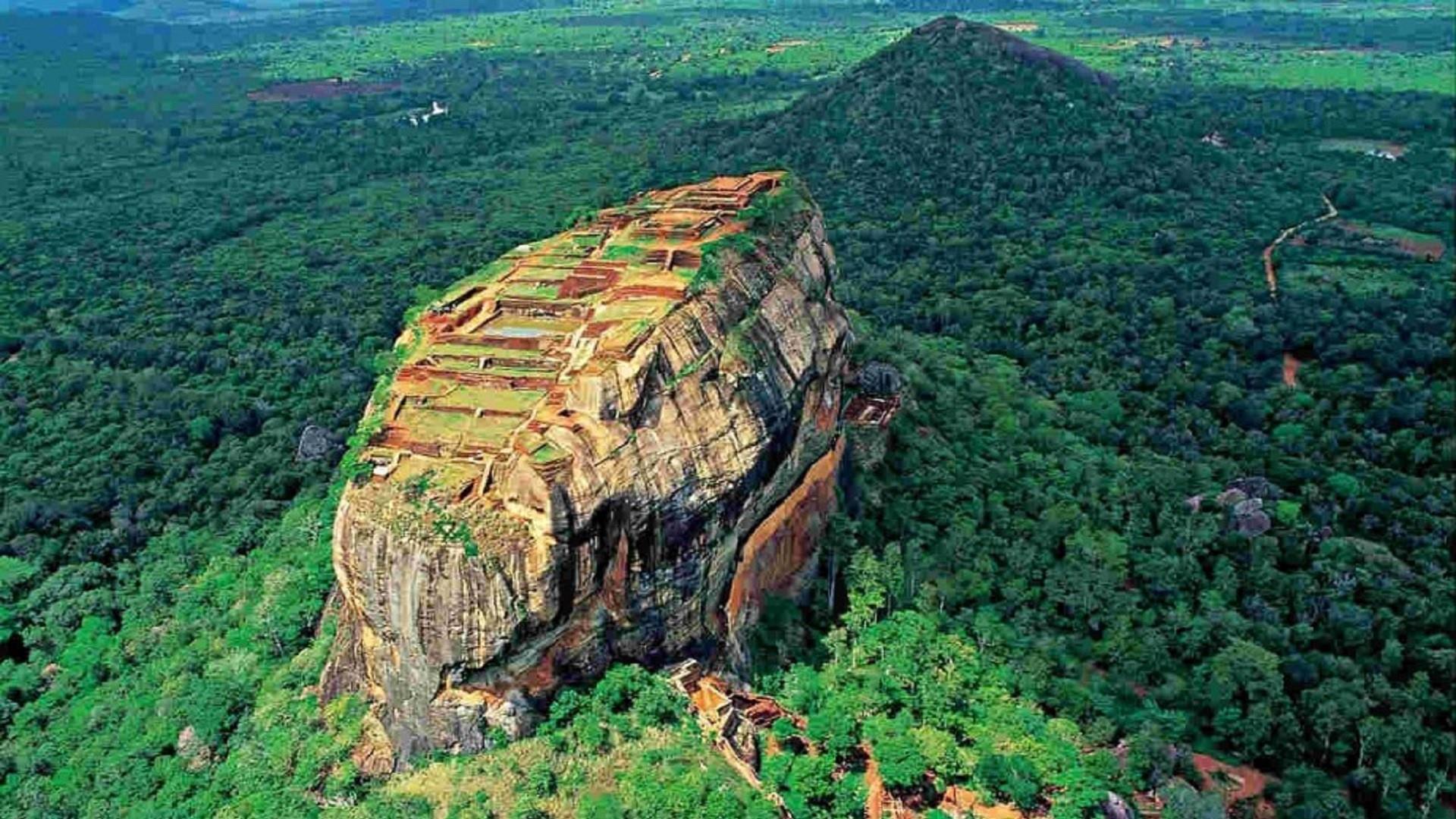 1920x1080 Sigiriya (Lion Rock) HD Wallpaper. Wallpaper Studio 10