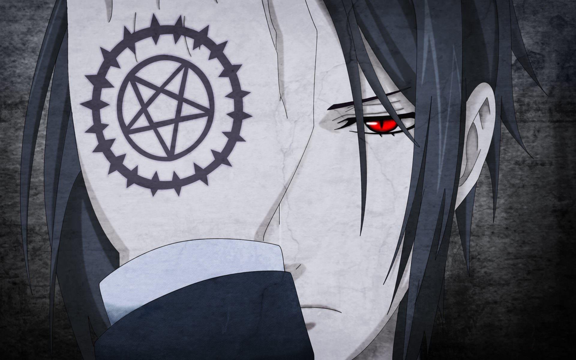 1920x1200 Black Butler Full HD Wallpaper