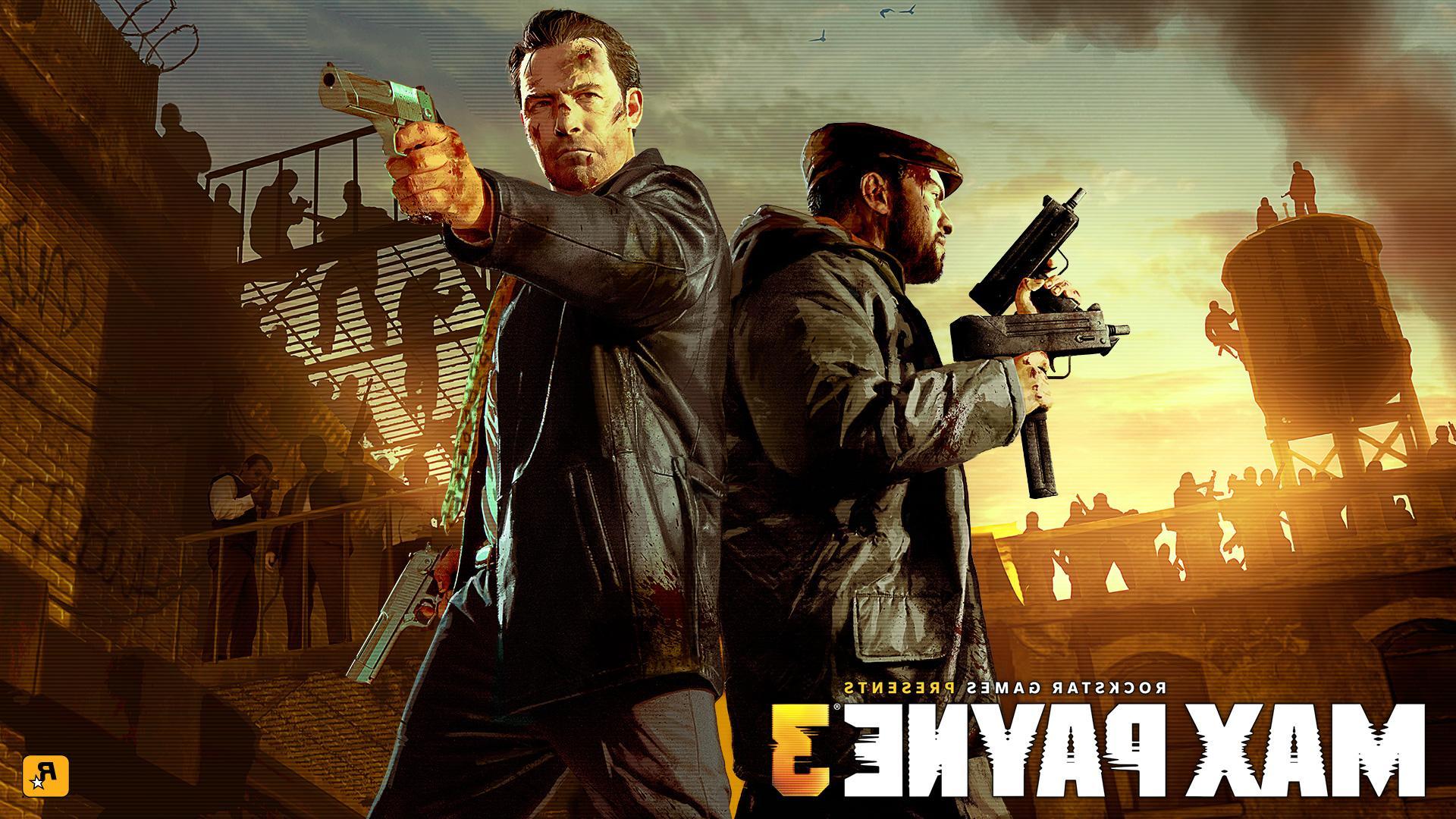 Max Payne 3 Poster HD wallpaper  Peakpx