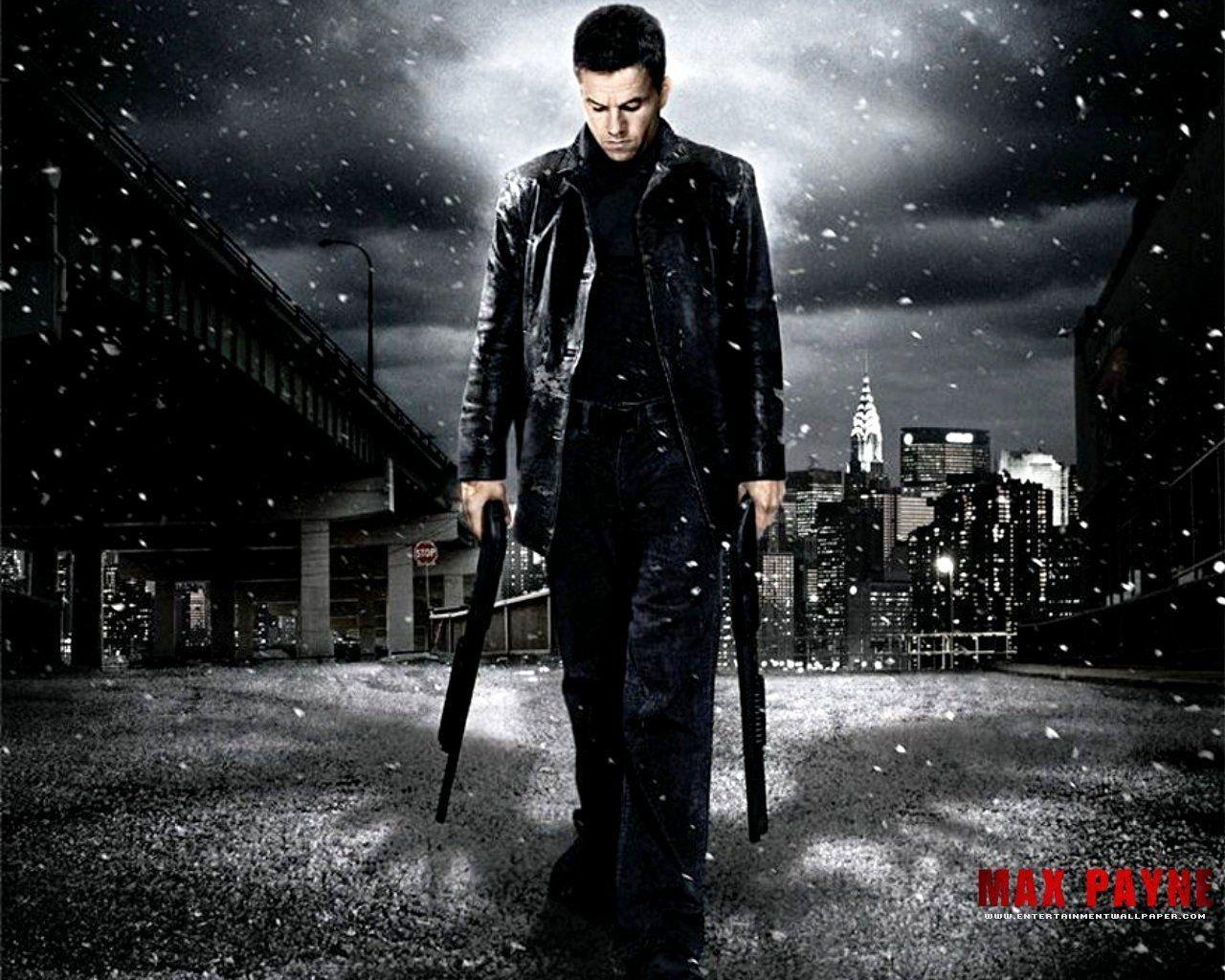 1280x1024 Max Payne Film Wallpaper 00452