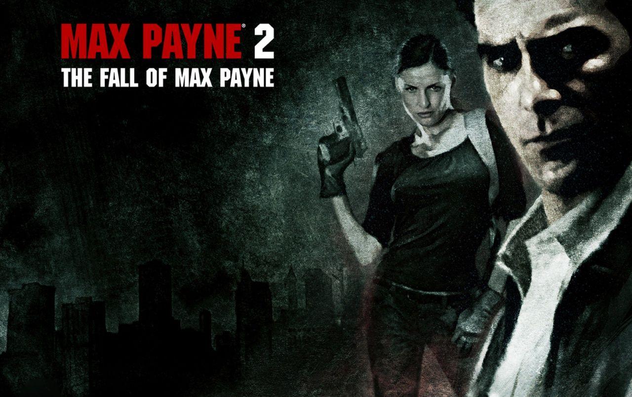 1280x804 Max Payne 2 wallpaper. Max Payne 2