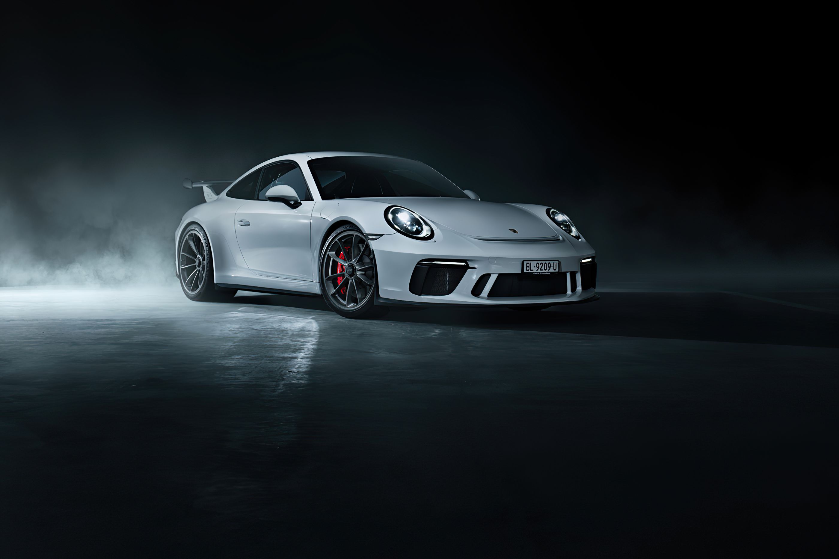 Porsche 911 Gt3 Wallpaper