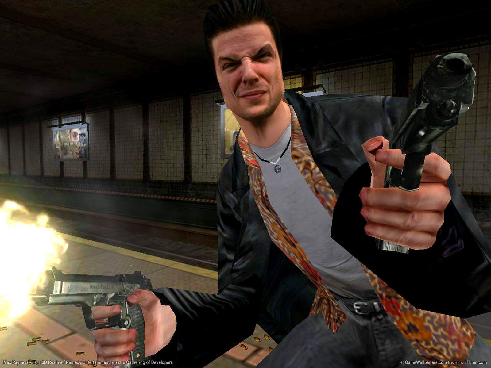 1600x1200 Max Payne Wallpaper Deskx1200 px