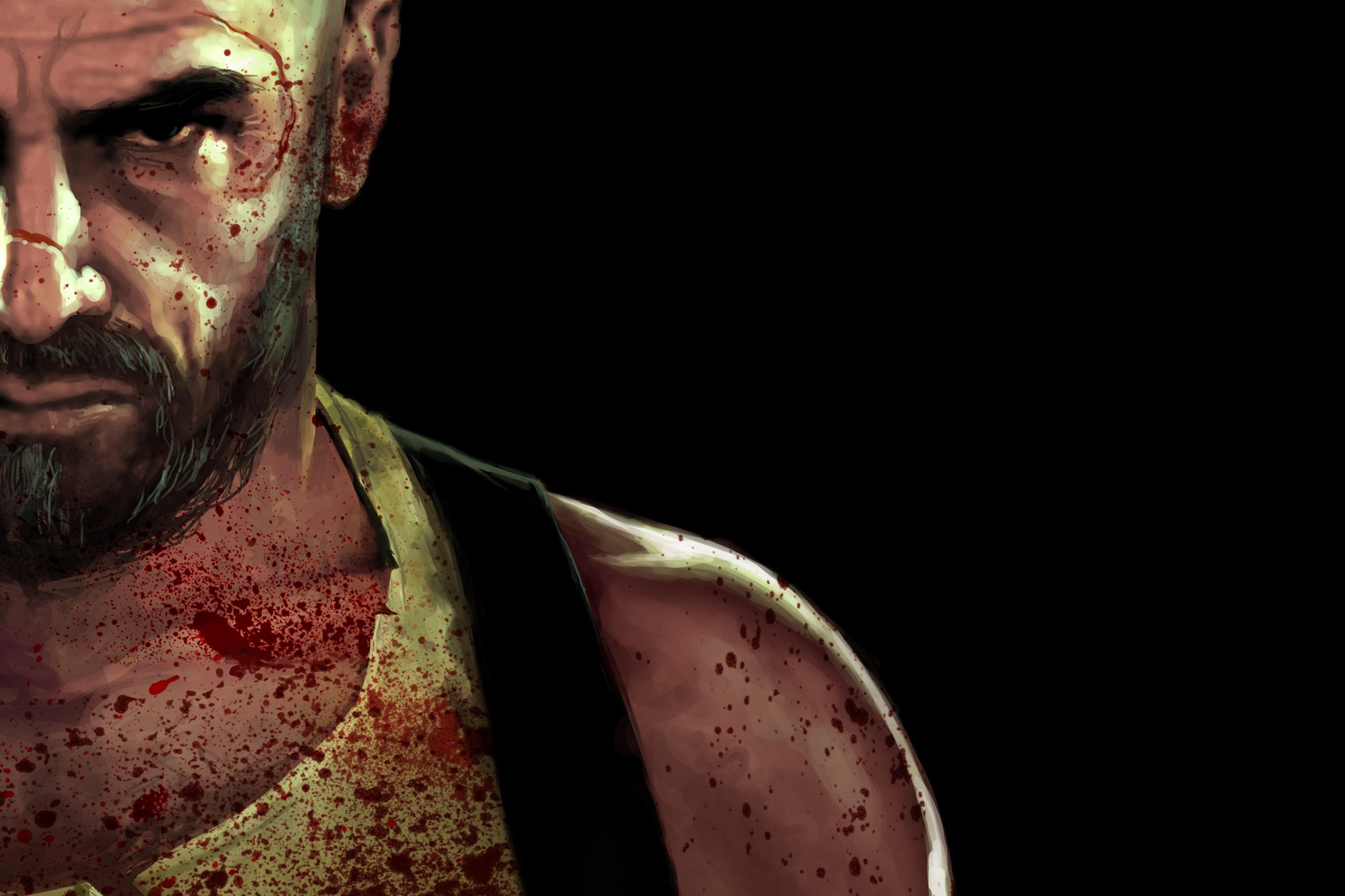 3714x2475 Max Payne 3 HD Wallpaper and Background Image