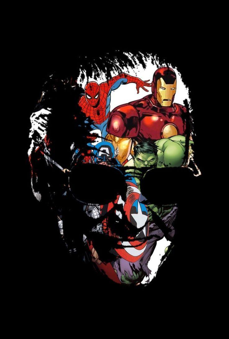 Download Stan Lees Marvel Superheroes Wallpaper  Wallpaperscom