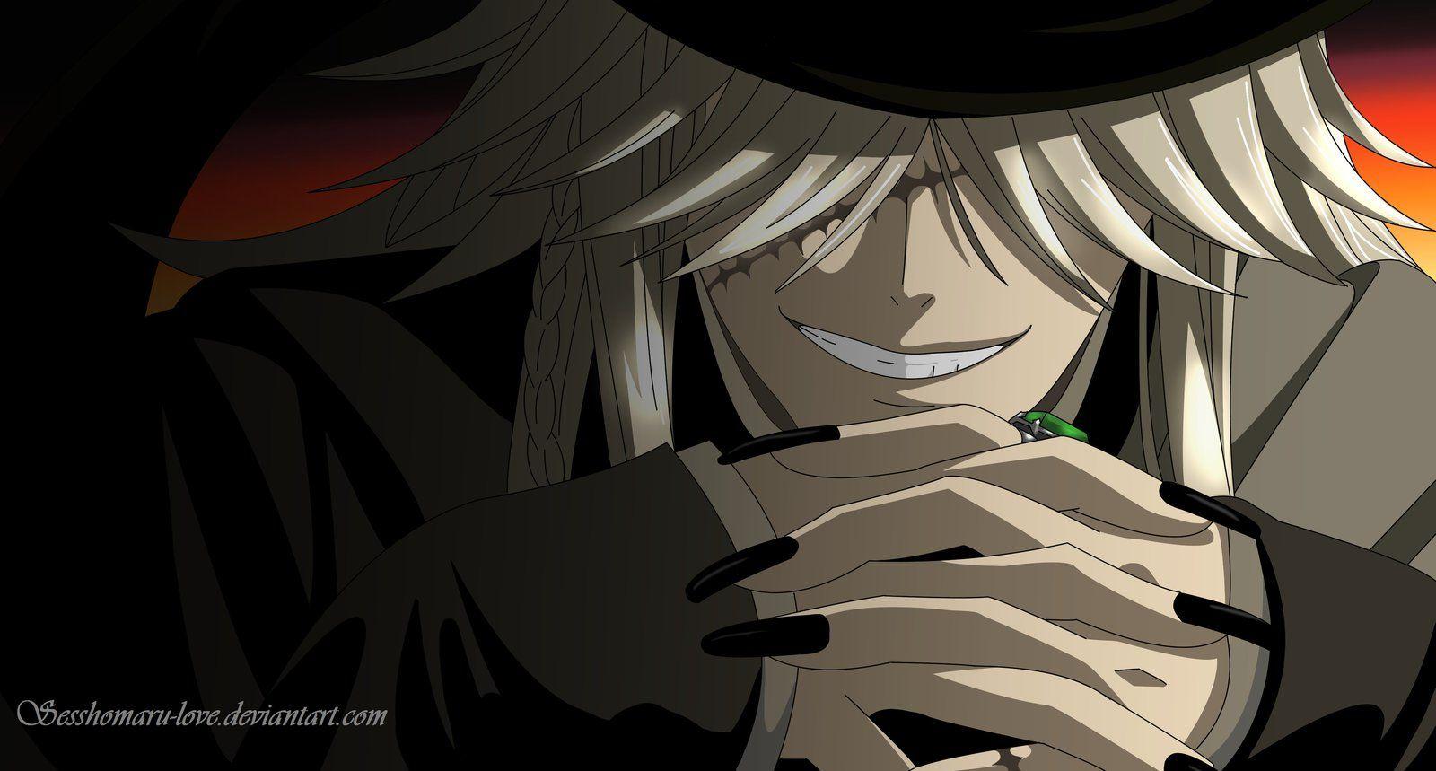1600x859 Black Butler: Book of Circus (2014-)