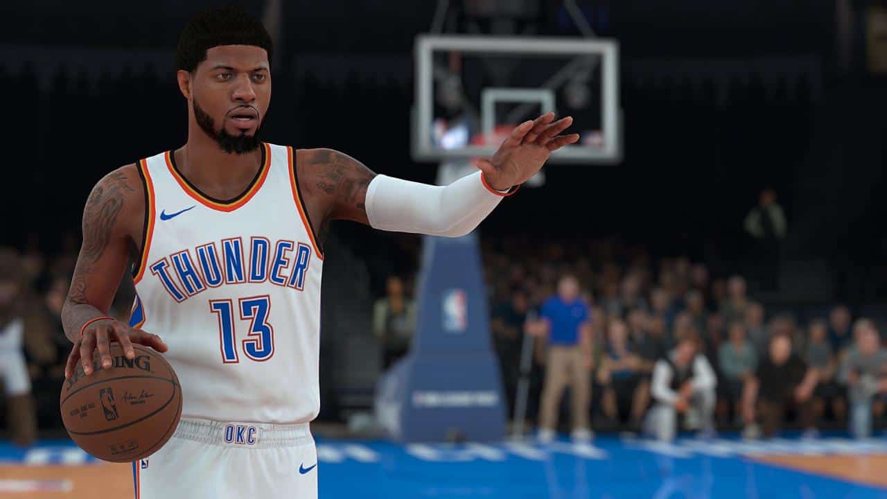 1280x720 NBA 2K19 (Review) Xbox One