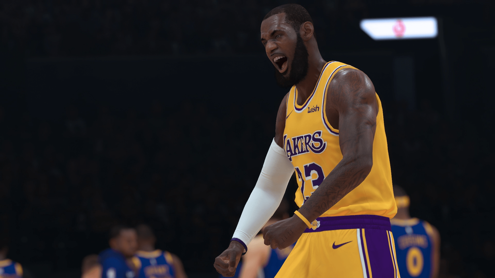 NBA 2K19 Wallpapers - Top Free NBA 2K19 Backgrounds - WallpaperAccess