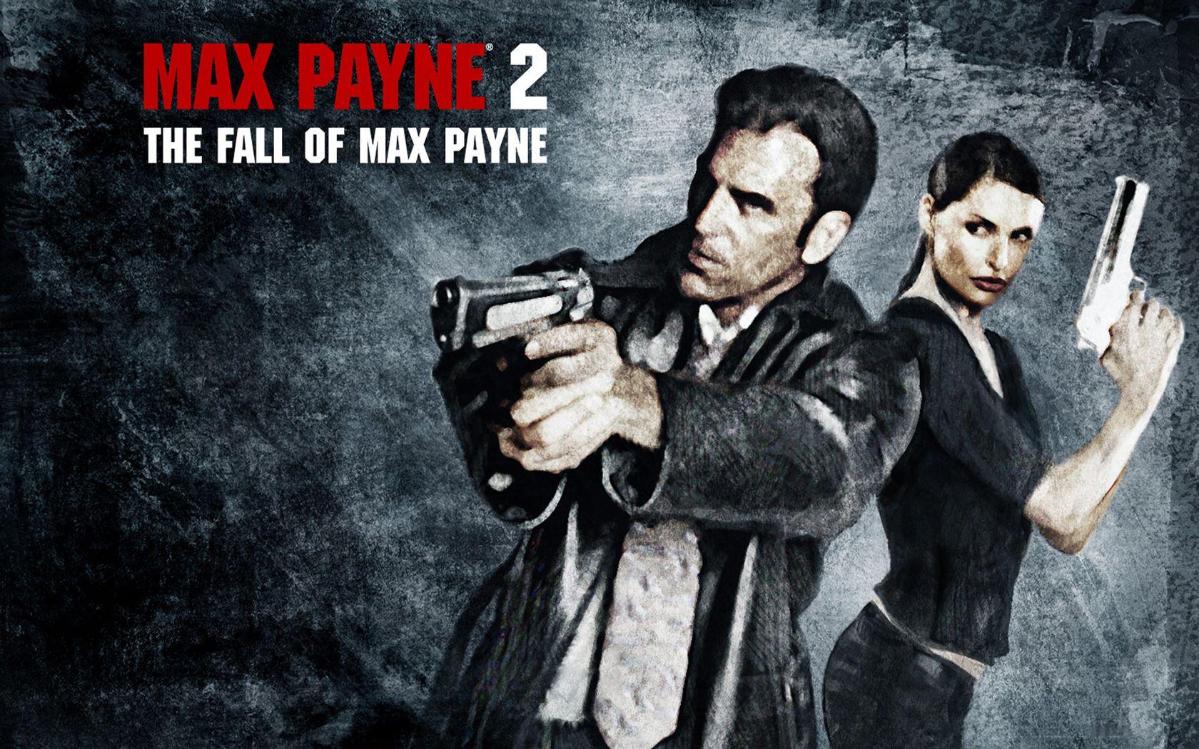 1680x1050 Free Max Payne 2: The Fall of Max Payne Wallpaper in 1680x1050