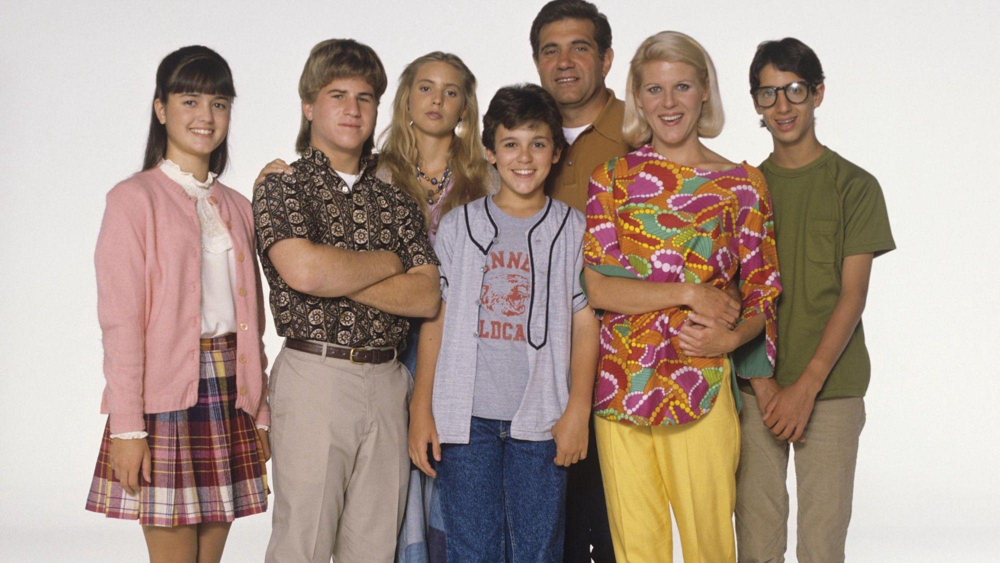 2000x1126 The Wonder Years TV Show Wallpaper