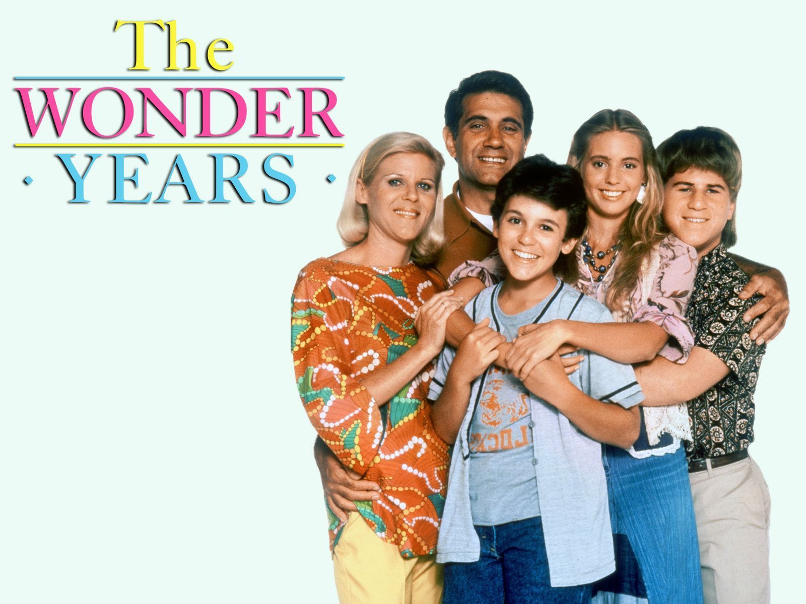 1600x1200 Watch The Wonder Years Season 1. Prime