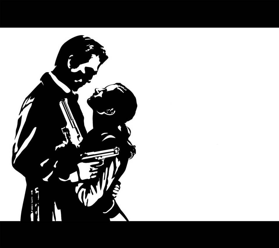 960x854 Max Payne Wallpaper