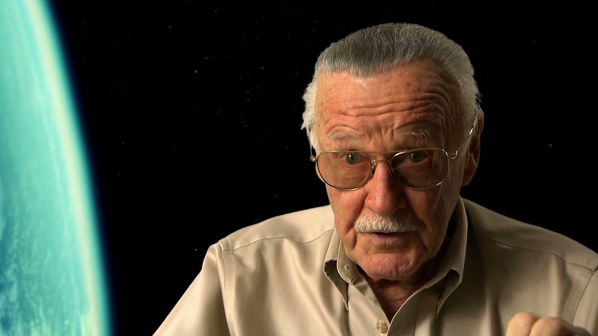 1920x1080 Stan Lee wallpaperx1080