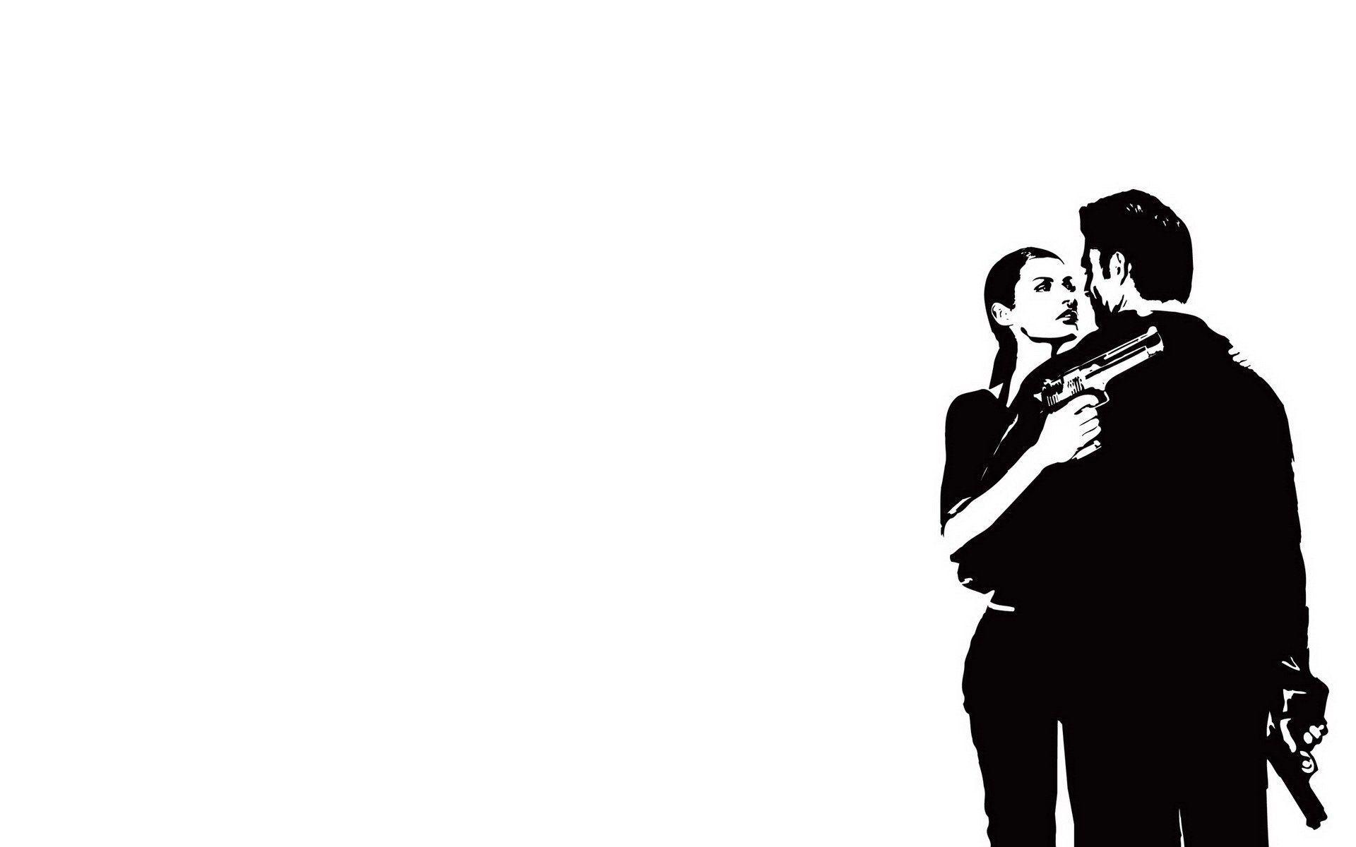 1920x1200 Max Payne HD Wallpaper and Background Image
