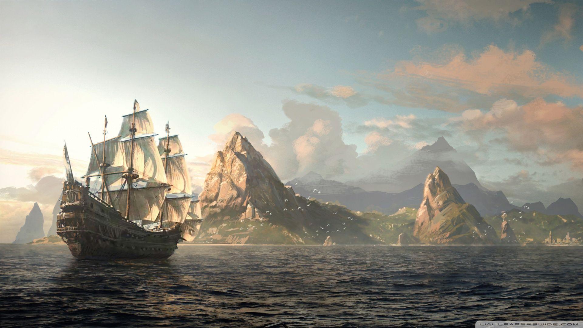 HD assassins creed black flag wallpapers  Peakpx