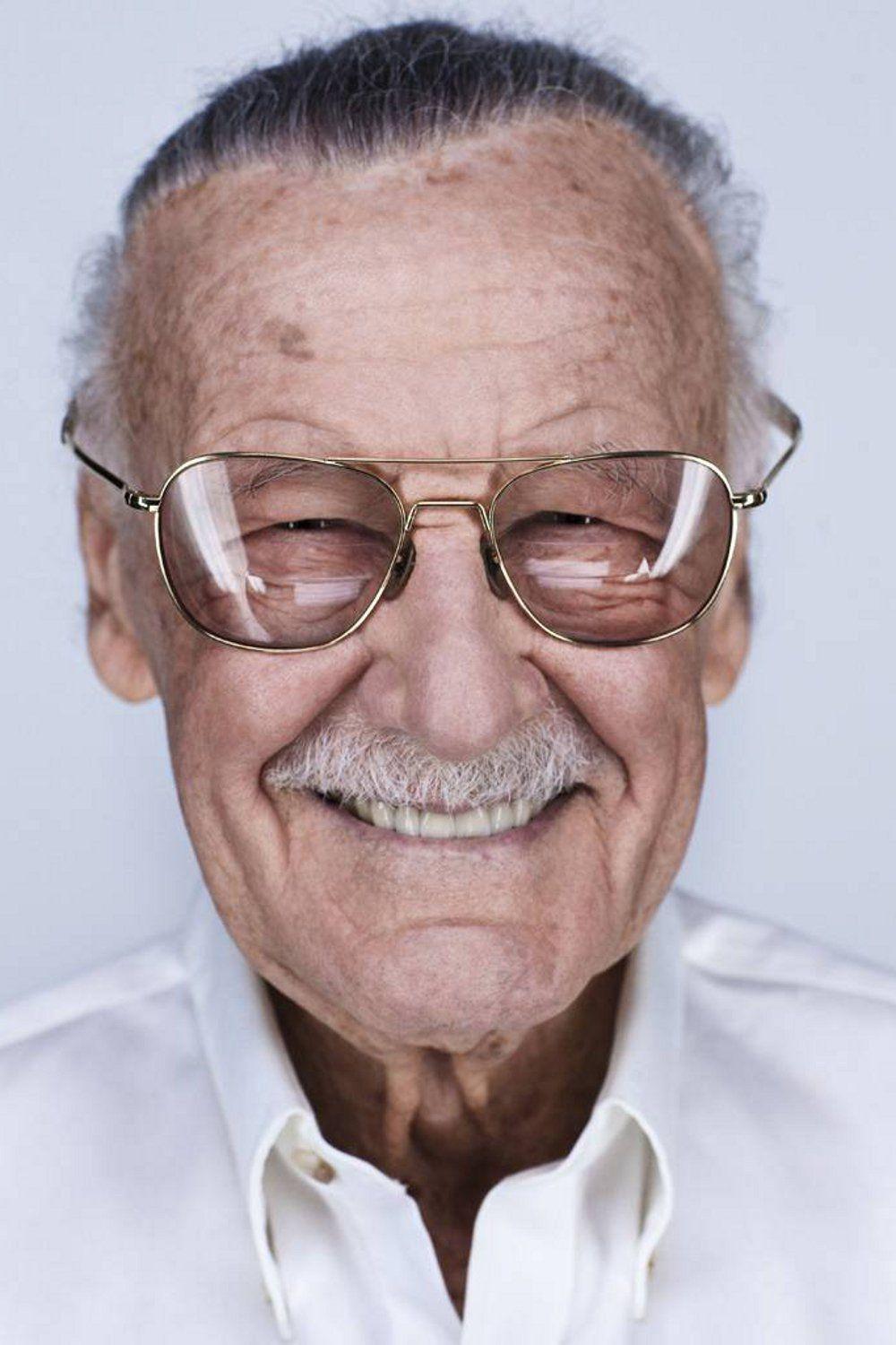 1000x1500 Stan Lee Android Wallpaper