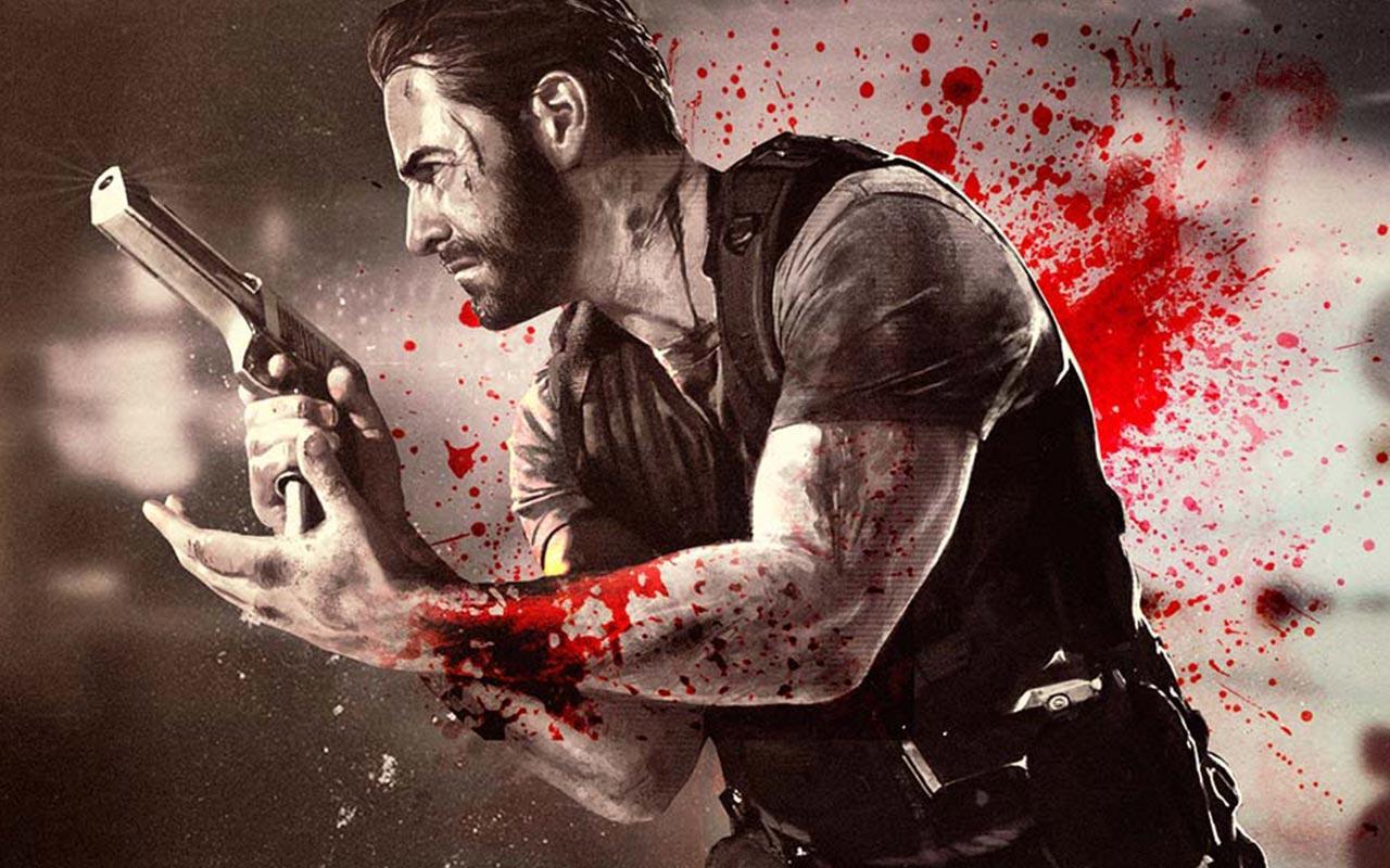 1280x800 Jorge Barrela HD Top Max Payne 3 Wallpaper