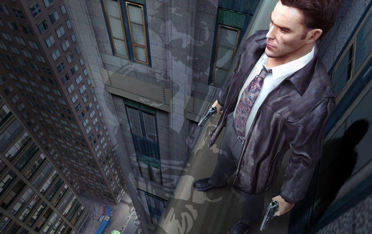 1280x804 Max Payne 2 wallpaper. Max Payne 2