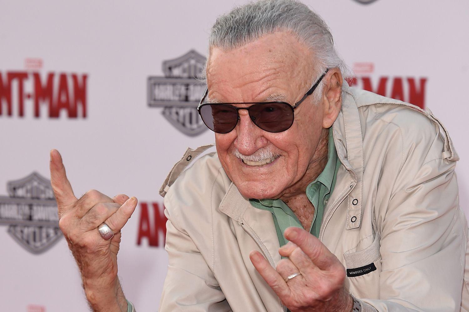 1500x1000 Stan Lee Wallpaper HD