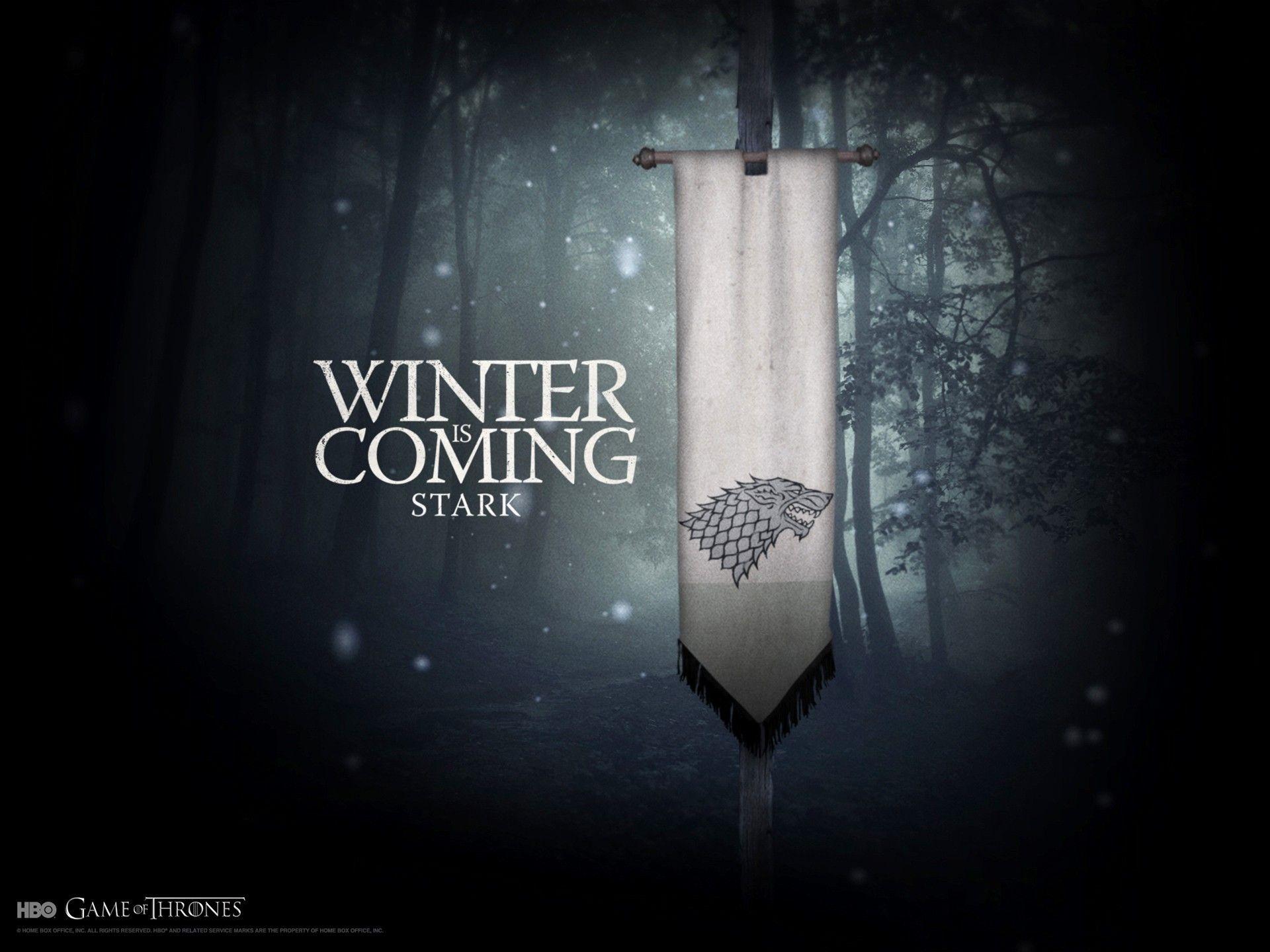 House Stark Wallpapers Top Free House Stark Backgrounds WallpaperAccess