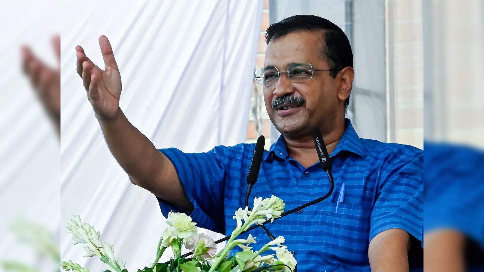 1600x900 Arvind Kejriwal: They want to defame