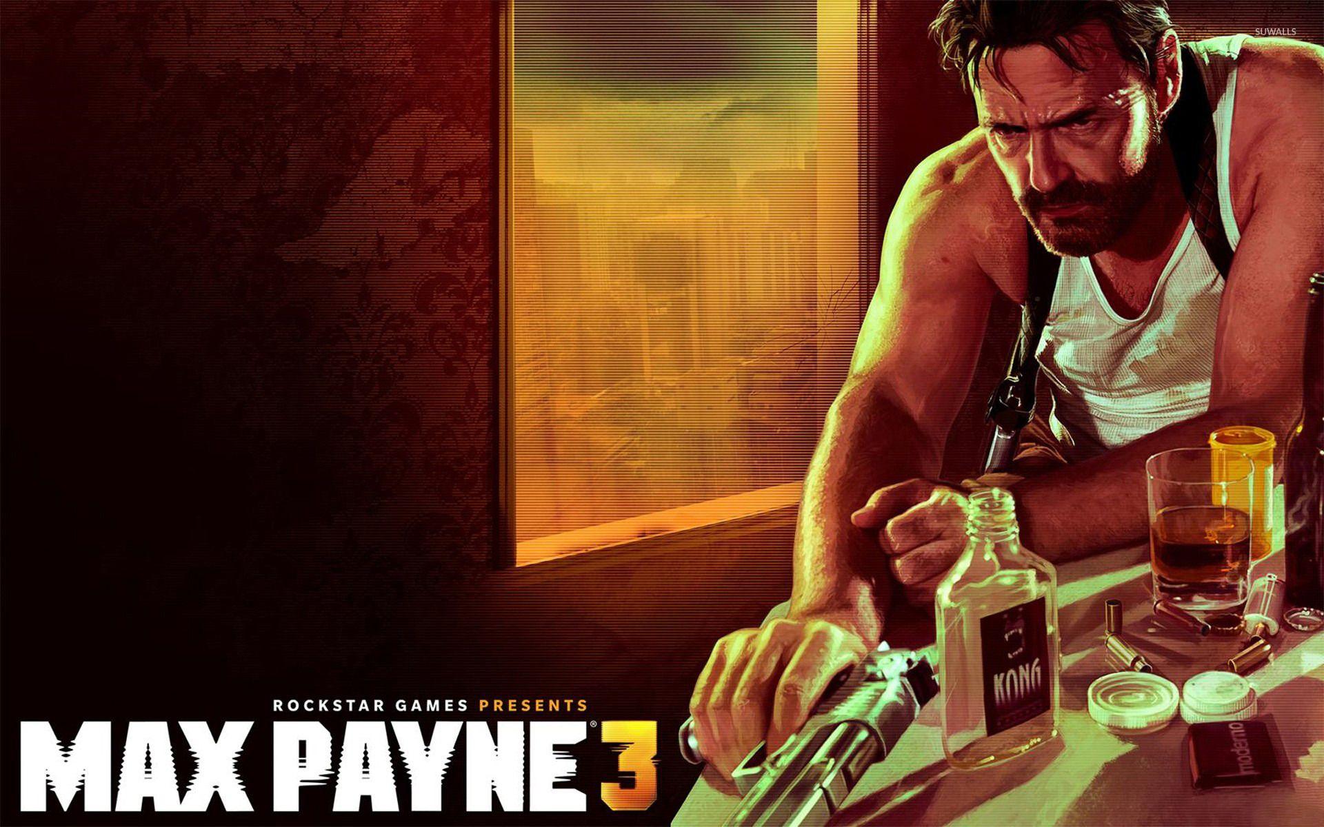 1920x1200 Max Payne 3 [4] wallpaper wallpaper