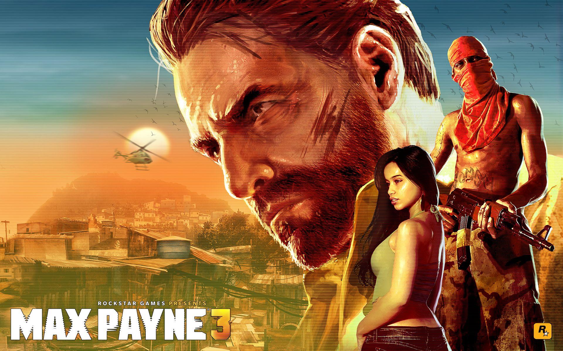 1920x1200 Max Payne 3 Wallpaper Shooter Games Wallpaper Res