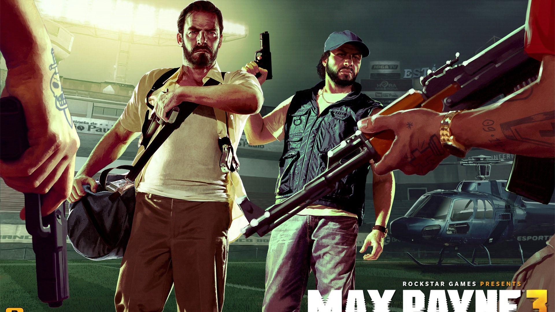 1920x1080 Max Payne 3 HD wallpaper Wallpaper Download