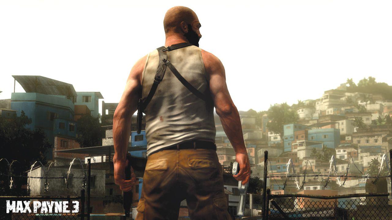 1280x720 Max Payne 3 HD Wallpaper and Background Image