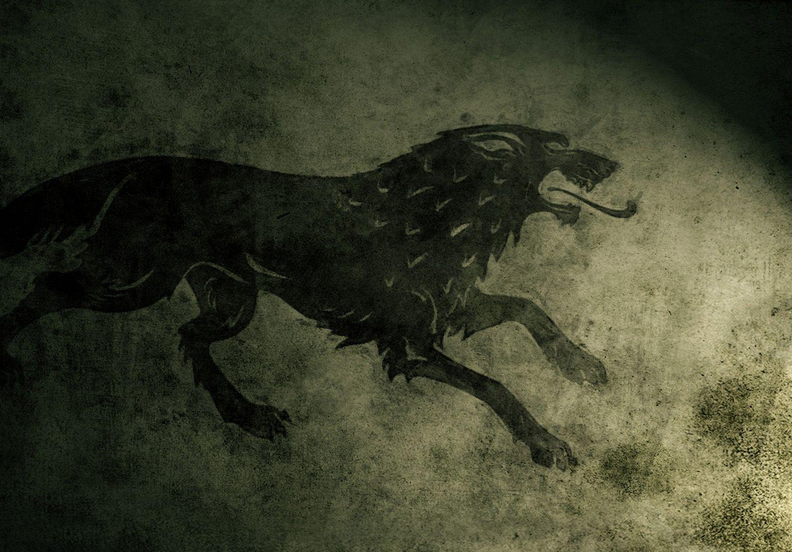 1600x1116 Game Of Thrones Sigil House Stark Wallpaper HD / Desktop