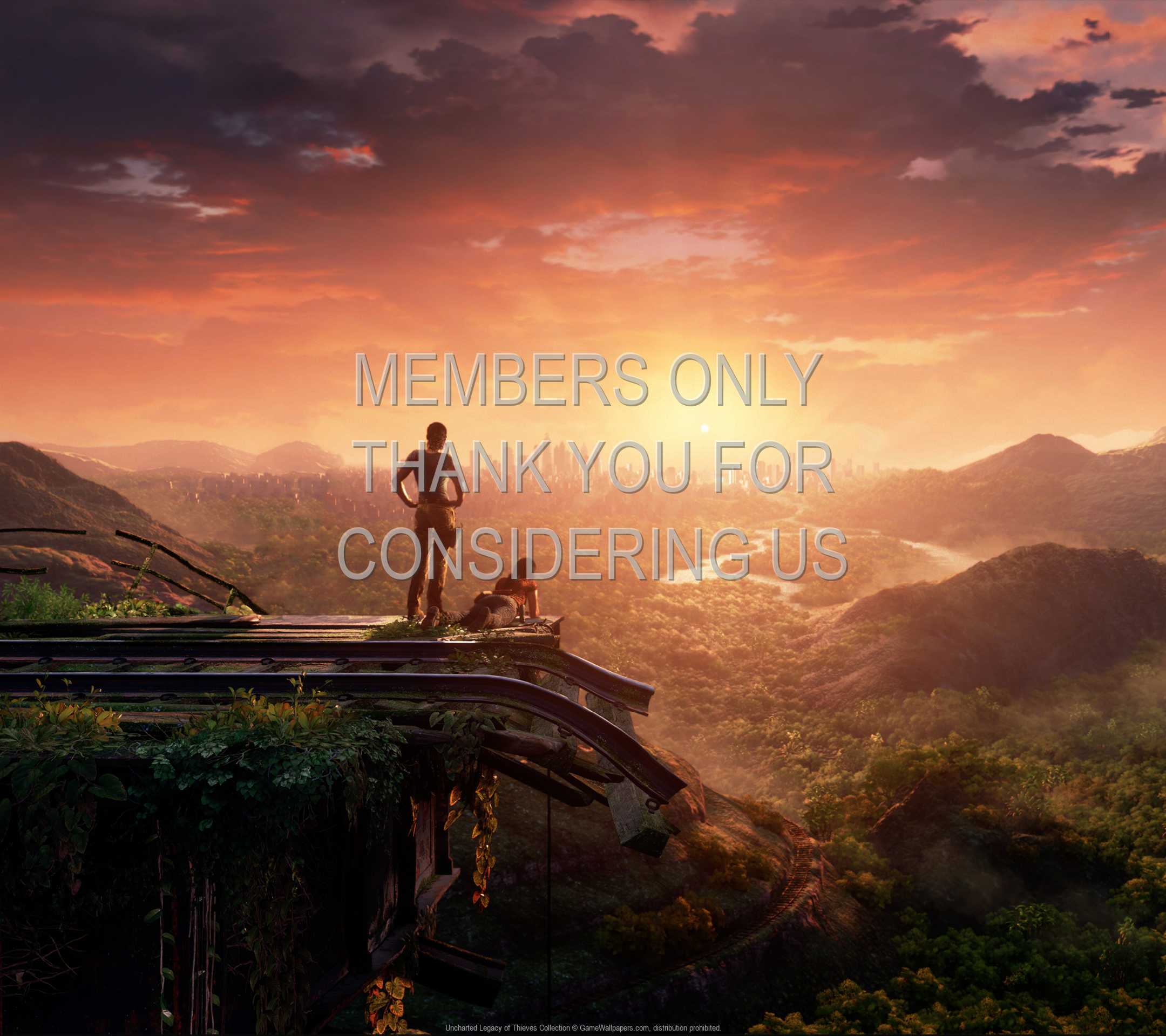 Uncharted: Legacy of Thieves Collection Wallpapers - Top Free Uncharted