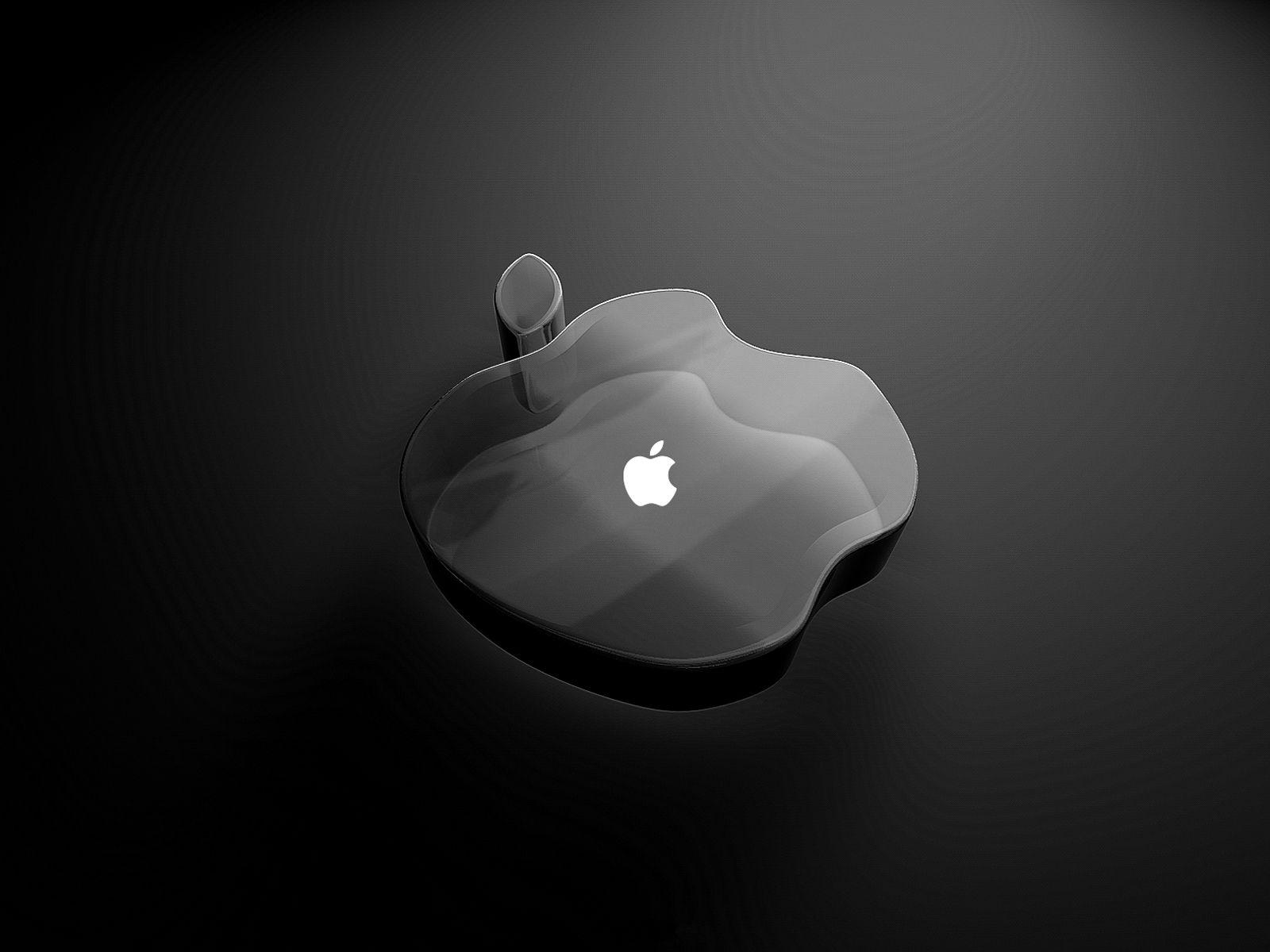 1600x1200 Apple 3D Wallpaper HD