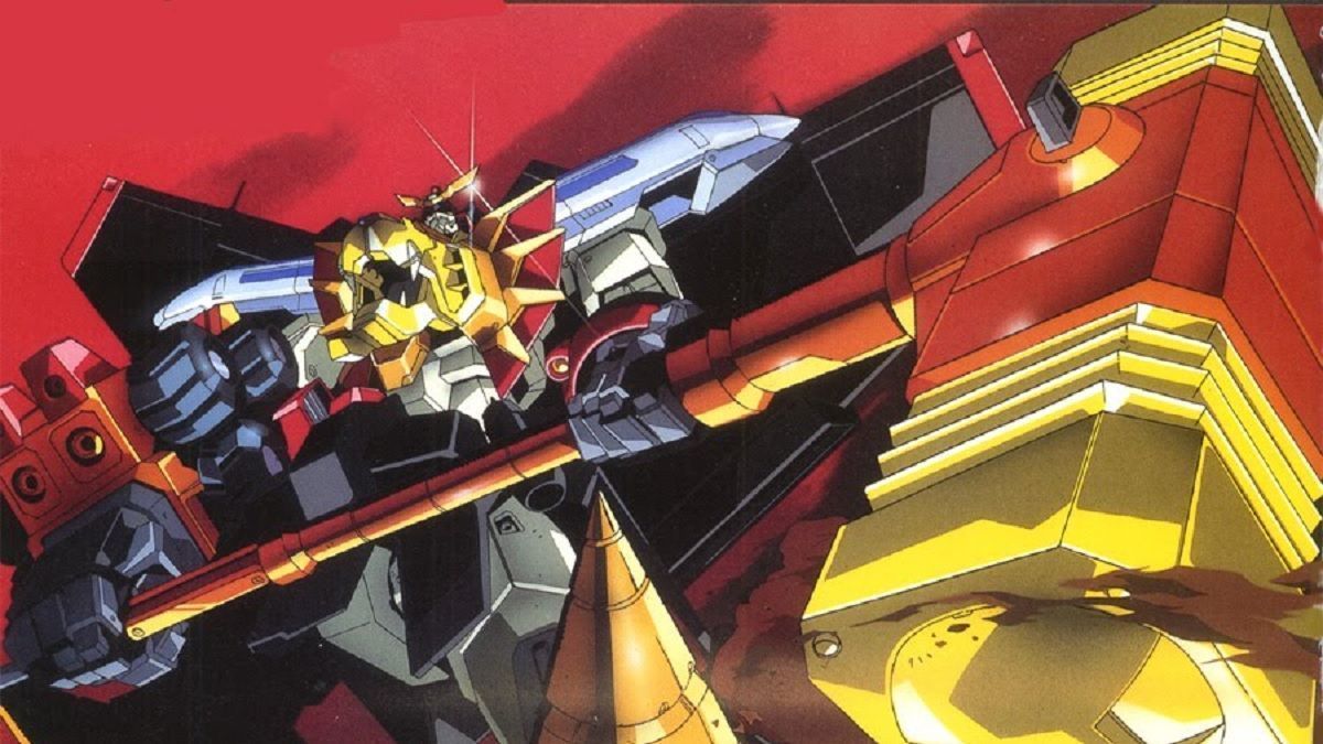 1200x675 Braves GaoGaiGar FINAL' Anime Coming