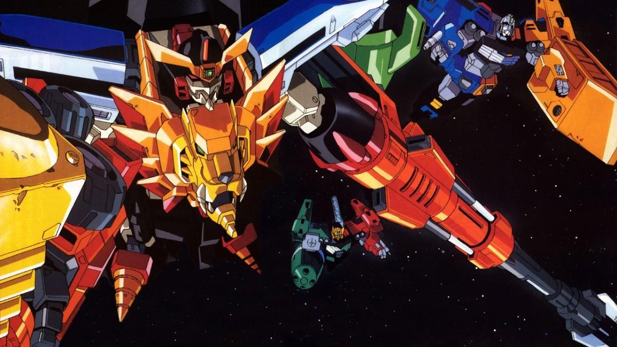 1200x675 Voltron' On Netflix, We Need 'GaoGaiGar