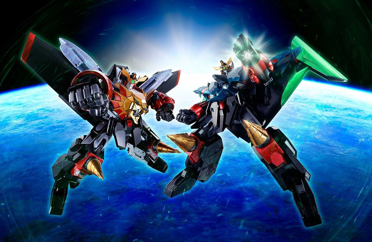 1223x797 SOUL OF CHOGOKIN GX 68 GAOGAIGAR