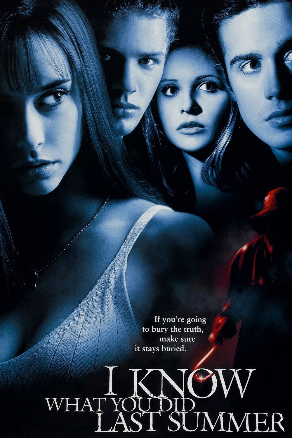 1000x1500 I Know What You Did Last Summer