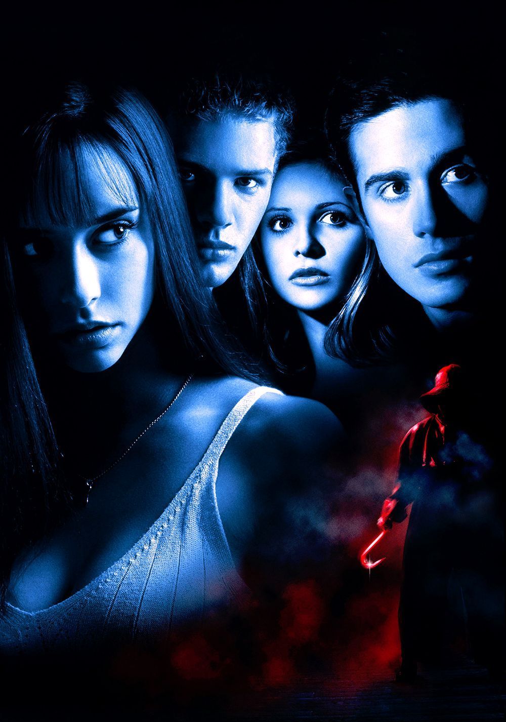 1000x1426 I Know What You Did Last Summer (1997)