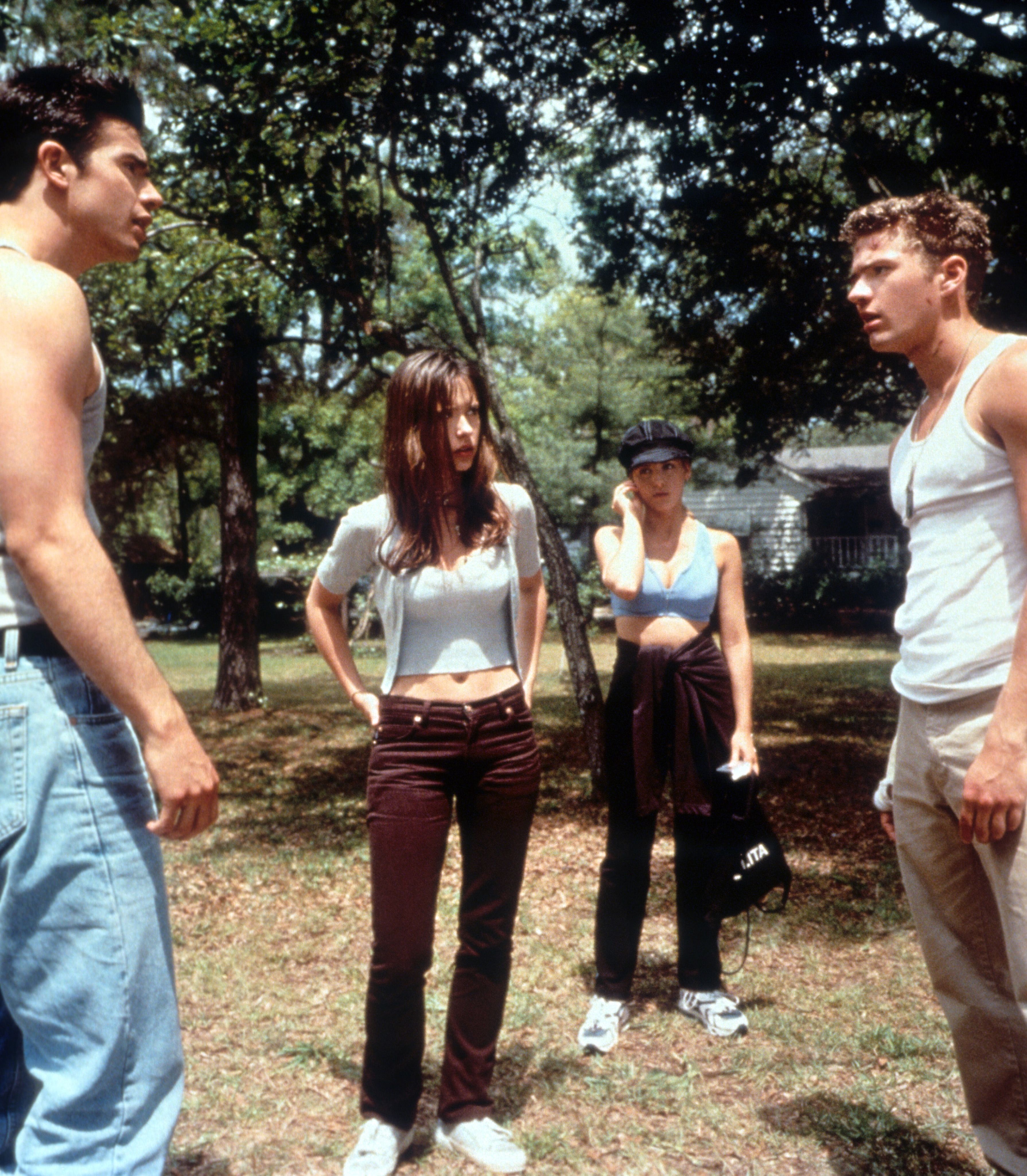 3580x4101 Did Last Summer (1997) Gallery